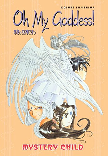Oh My Goddess! Vol. 16: Mystery Child (Dark Horse)
Oh My Goddess! Vol. 16: Mystery Child (Dark Horse)
