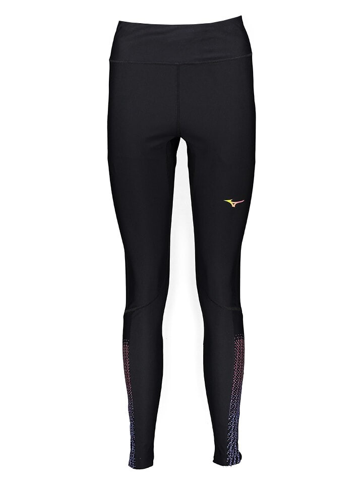 Спортивные леггинсы Mizuno Premium, черный 
Спортивные леггинсы Mizuno Premium, черный