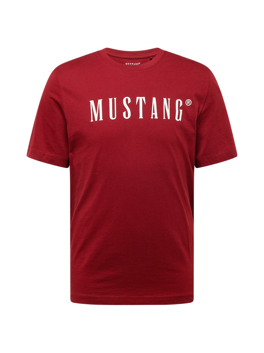 Футболка MUSTANG Austin, Carmine red
Футболка MUSTANG Austin, Carmine red
