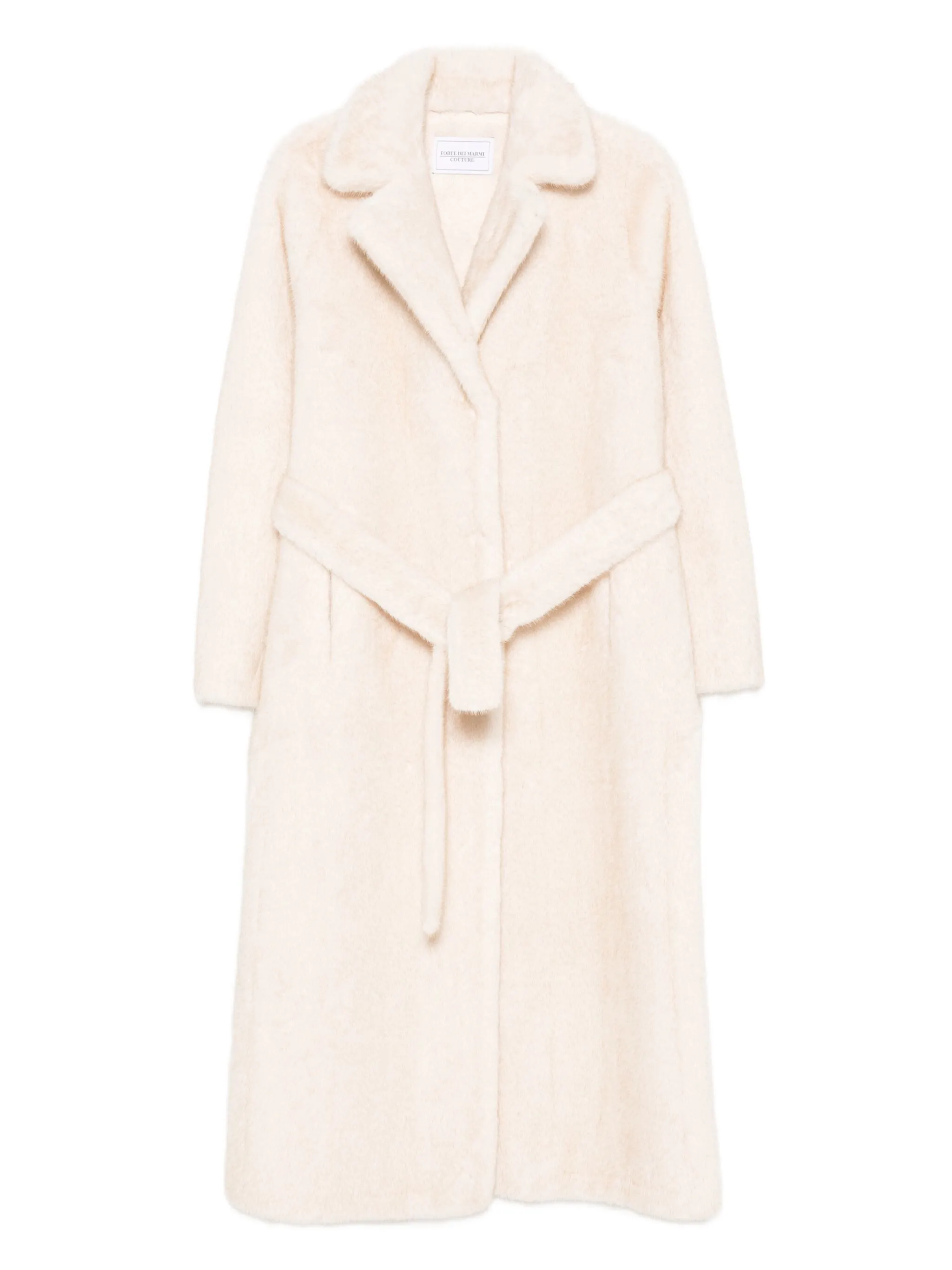 Пальто с поясом Forte Dei Marmi Couture, белый
Пальто с поясом Forte Dei Marmi Couture, белый