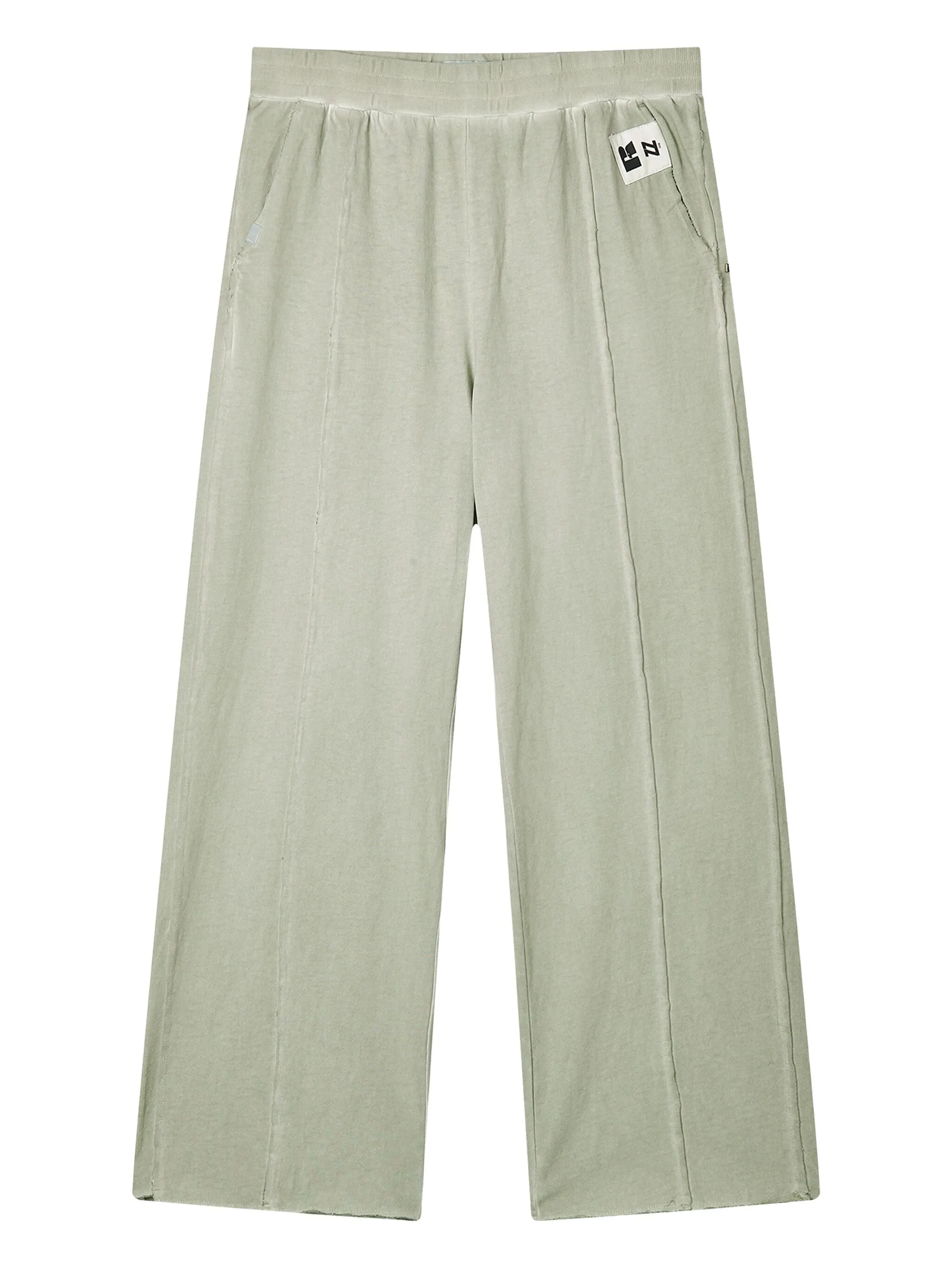 Брюки с бахромой Izzue, зеленый
Брюки с бахромой Izzue, зеленый