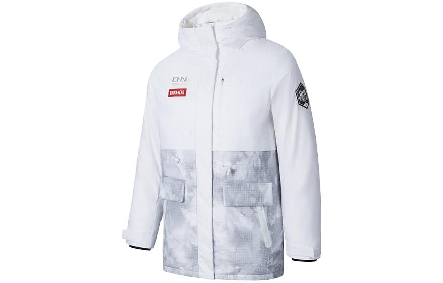 Куртка пуховая женская Variety Training Collection ANTA, белый
Куртка пуховая женская Variety Training Collection ANTA, белый