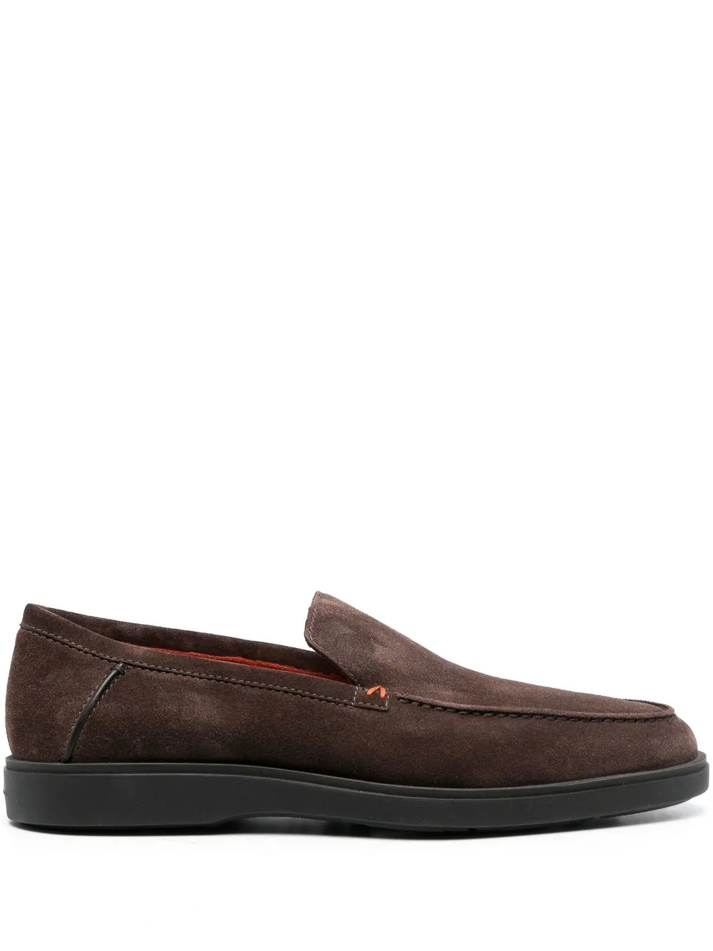 Туфли Drain Santoni, коричневый
Туфли Drain Santoni, коричневый