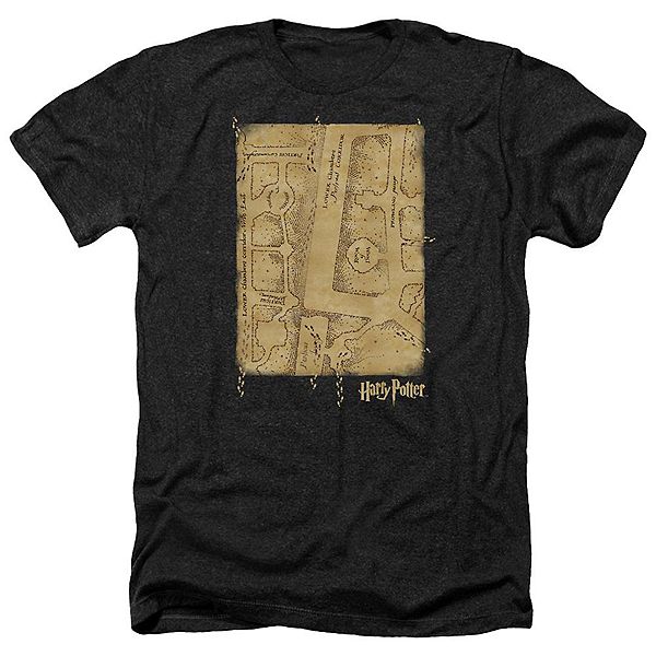 Футболка Harry Potter Marauders Map Interior Adult Heather Licensed Character
Футболка Harry Potter Marauders Map Interior Adult Heather Licensed Character