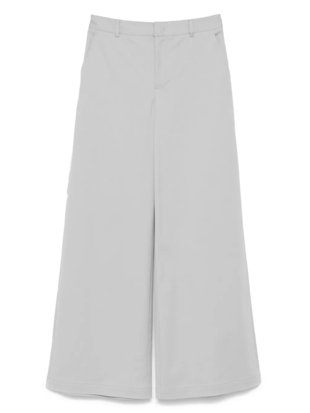 Брюки палаццо MOSCHINO JEANS, серый
Брюки палаццо MOSCHINO JEANS, серый