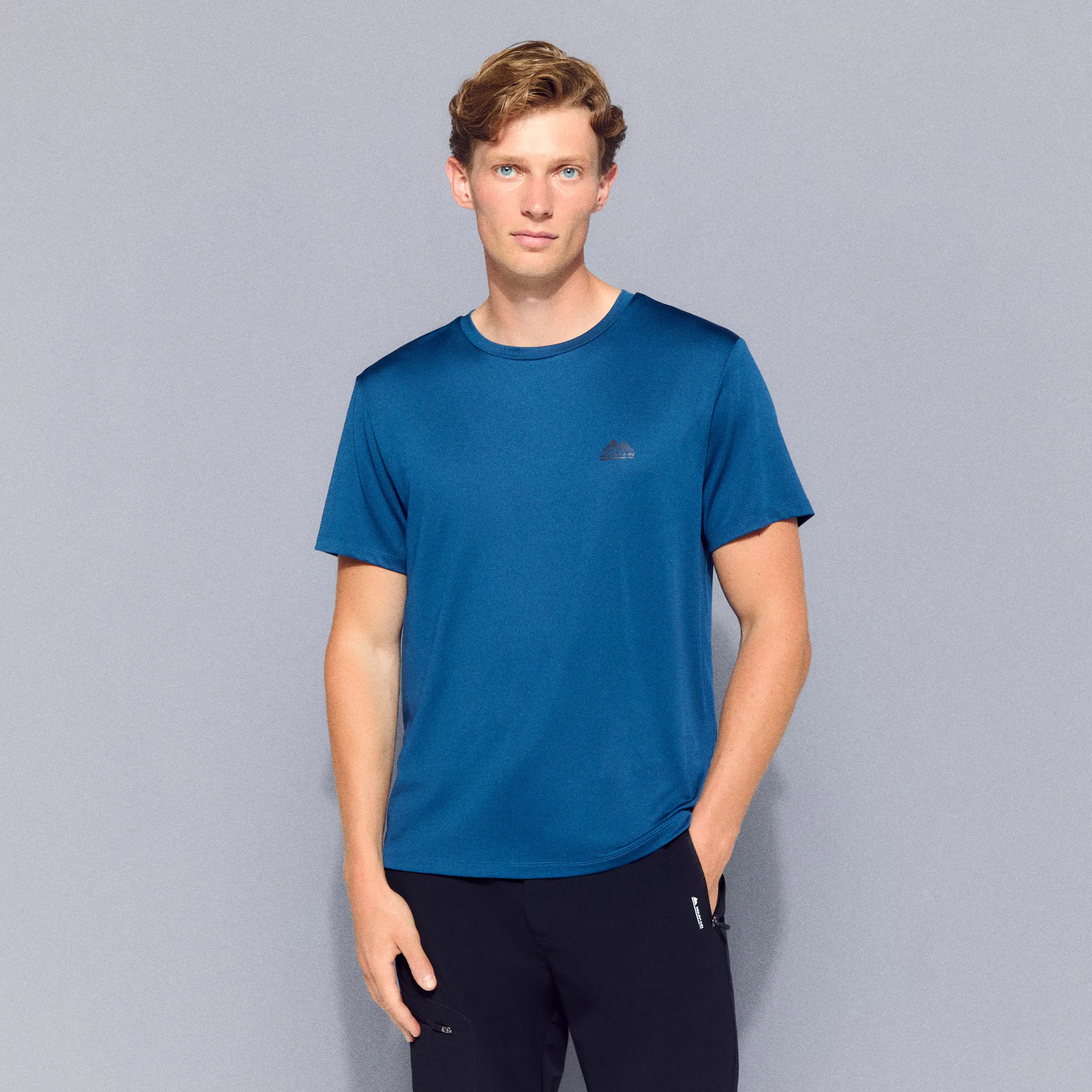 Мужская горная футболка Mountain Pro, синий
Мужская горная футболка Mountain Pro, синий