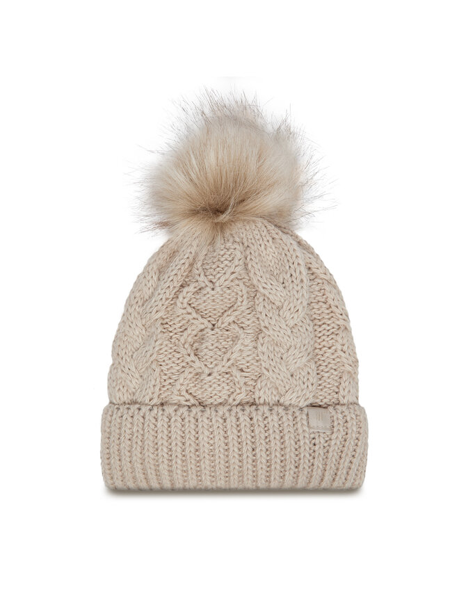 Зимняя шапка 4FJWAW24ACAPF421, бежевый
Зимняя шапка 4FJWAW24ACAPF421, бежевый