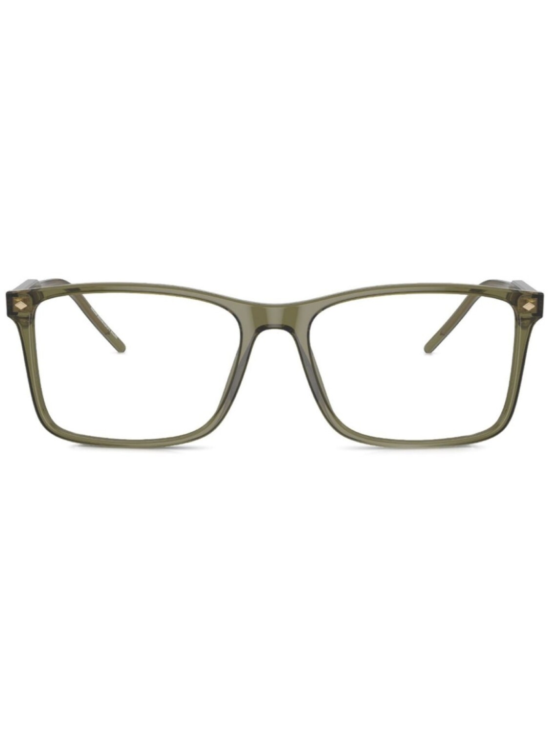 Giorgio Armani очки в прямоугольной оправе, зеленый
Giorgio Armani очки в прямоугольной оправе, зеленый