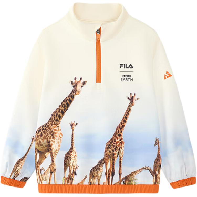 Свитшот All Over Print для детей 3-7 лет FILA KIDS, All Over Print
Свитшот All Over Print для детей 3-7 лет FILA KIDS, All Over Print
