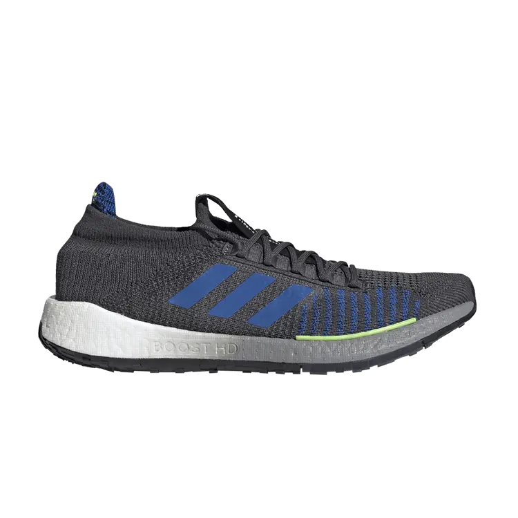 Кроссовки adidas PulseBoost HD 'Grey Glow Blue', серый
Кроссовки adidas PulseBoost HD 'Grey Glow Blue', серый
