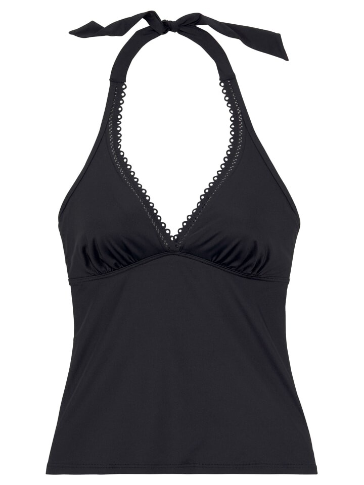 Верх бикини s.Oliver, черный
Верх бикини s.Oliver, черный