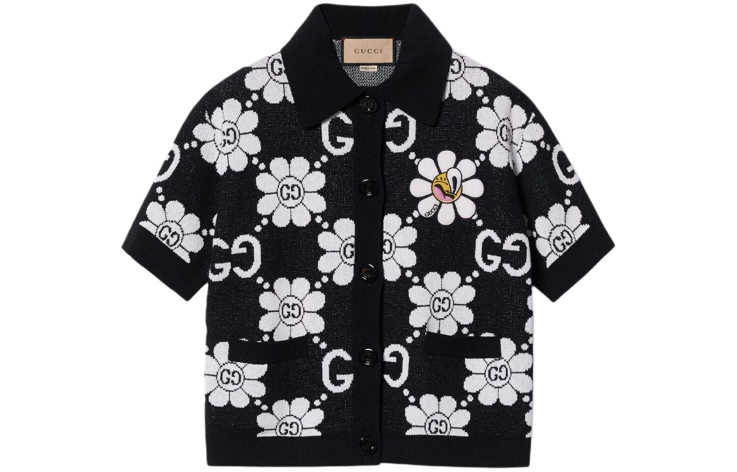 Кардиган женский Gucci, черный
Кардиган женский Gucci, черный