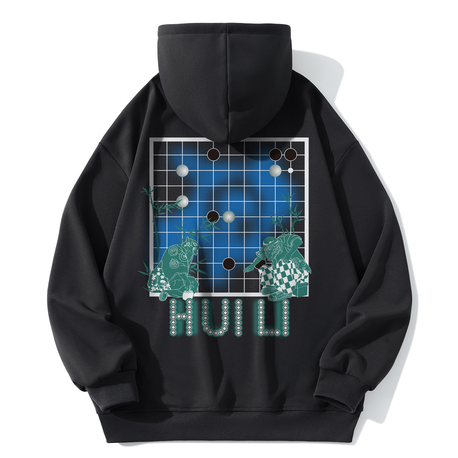 Свитшот Unisex WARRIOR, черный
Свитшот Unisex WARRIOR, черный