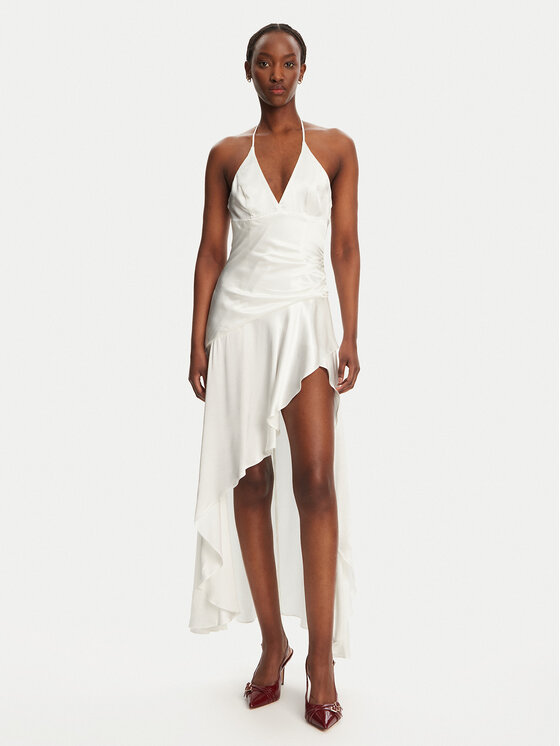 Коктейльное платье стандартный крой Sorella 59797DB Bardot, белый
Коктейльное платье стандартный крой Sorella 59797DB Bardot, белый