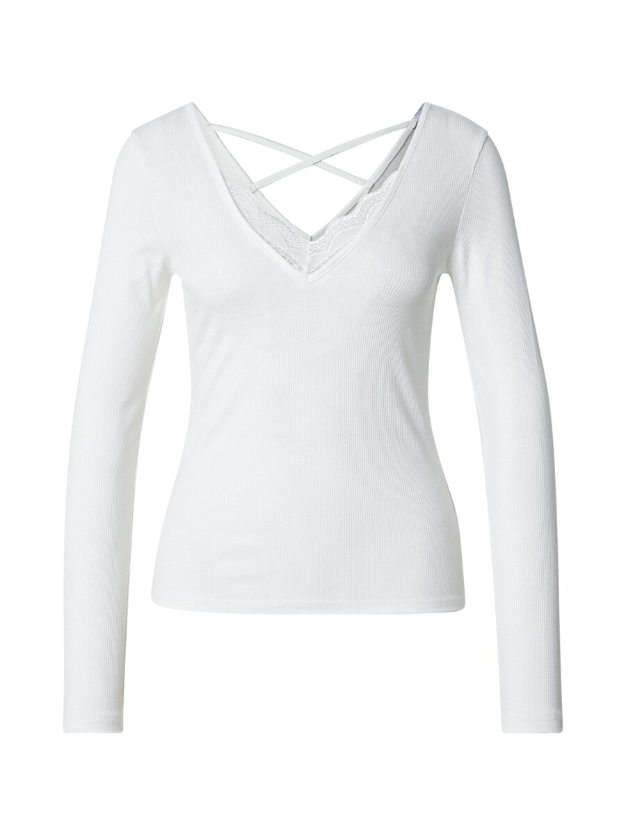 Рубашка ABOUT YOU Christina, белый 
Рубашка ABOUT YOU Christina, белый