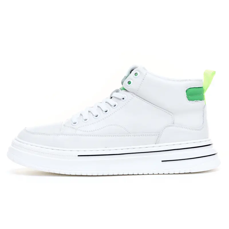 Кеды мужские, обувь для скейтбординга высокая зеленый Wit
Кеды мужские, обувь для скейтбординга высокая зеленый Wit