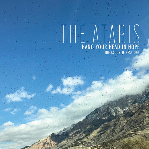 CD диск Ataris: Hang Your Head In Hope - The Acoustic Sessions
CD диск Ataris: Hang Your Head In Hope - The Acoustic Sessions