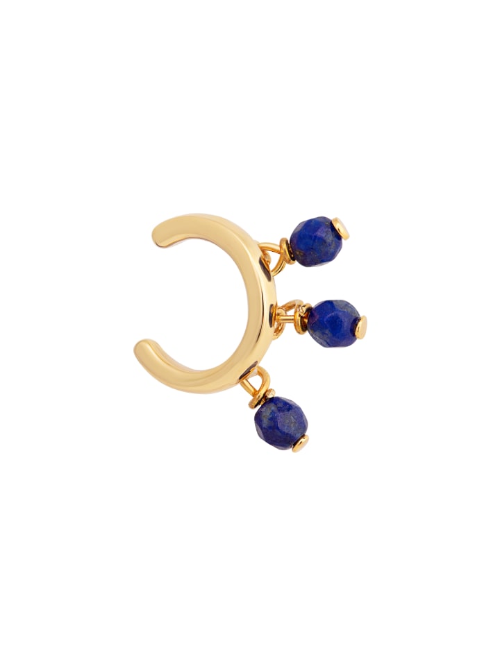 Caï Серьги 925/- Sterling Silber in gelb
Caï Серьги 925/- Sterling Silber in gelb