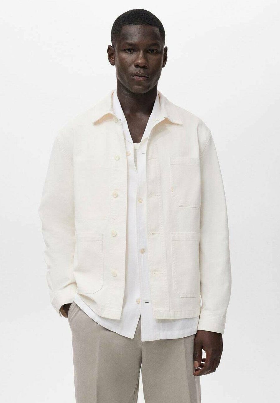 Куртка Mango Denim jacket, Off White/Off-White
Куртка Mango Denim jacket, Off White/Off-White