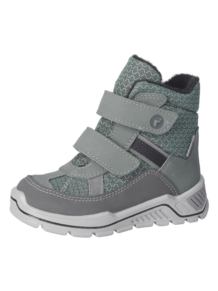 Ricosta Зимние ботинки "Габрис" серого цвета
Ricosta Зимние ботинки "Габрис" серого цвета