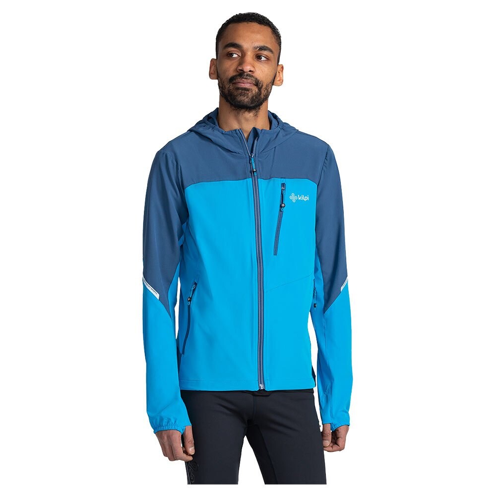 Спортивная куртка Kilpi Neatril softshell, синий
Спортивная куртка Kilpi Neatril softshell, синий