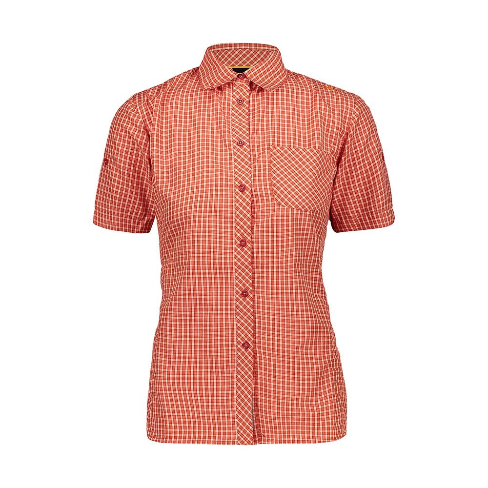 Рубашка с коротким рукавом CMP 30T9476, оранжевый
Рубашка с коротким рукавом CMP 30T9476, оранжевый