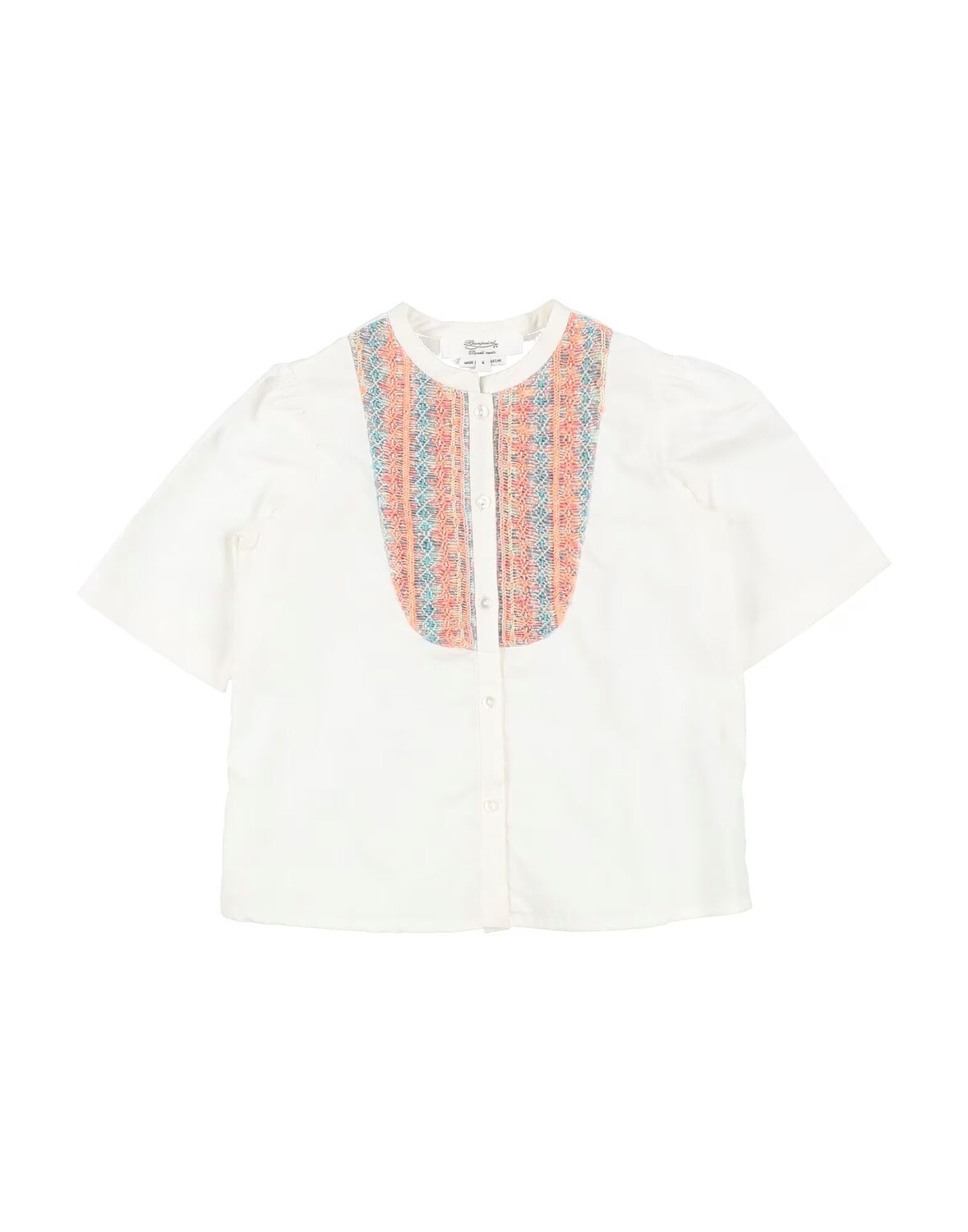 Рубашка Bonpoint, белый
Рубашка Bonpoint, белый