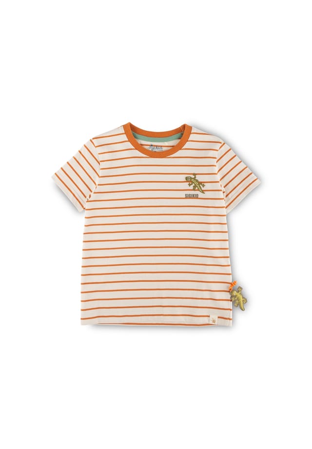 Футболка добро пожаловать в джунгли для детей Sigikid, мультиколор
Футболка добро пожаловать в джунгли для детей Sigikid, мультиколор