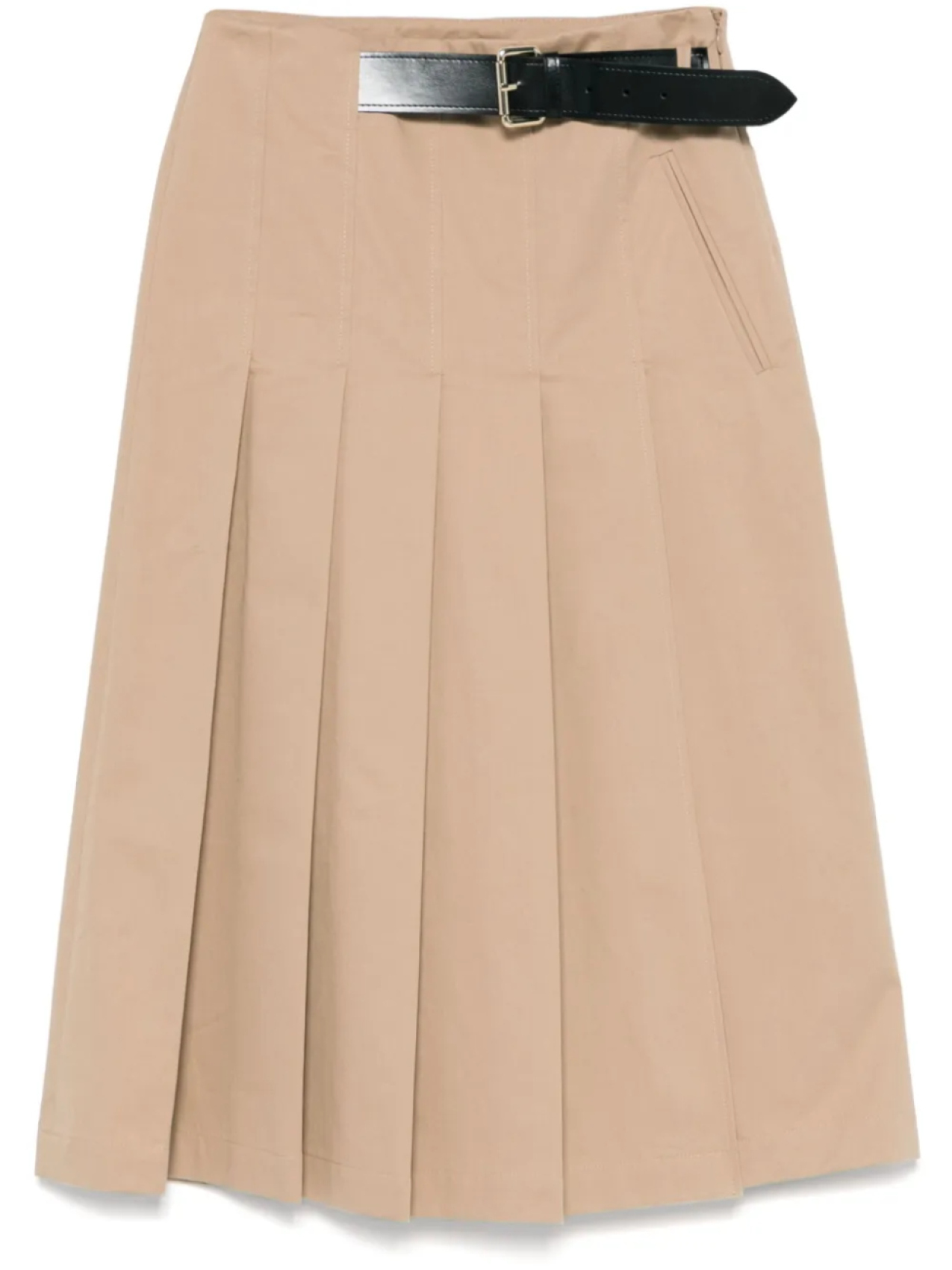 Юбка миди Semicouture Mimi, нейтральный
Юбка миди Semicouture Mimi, нейтральный