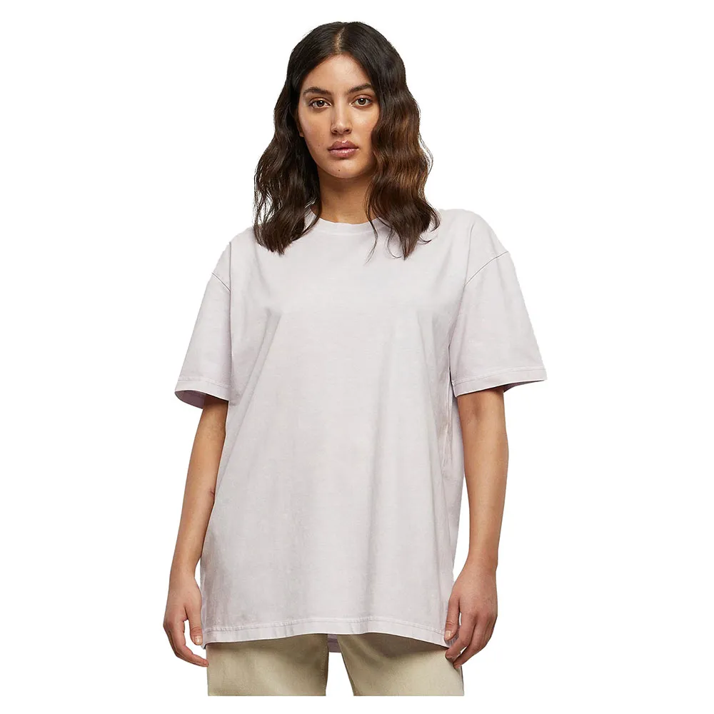 Футболка с коротким рукавом Build Your Brand Oversized Acid Wash, серый
Футболка с коротким рукавом Build Your Brand Oversized Acid Wash, серый