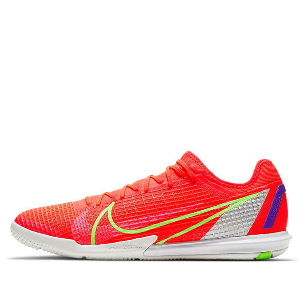 Кроссовки mercurial vapor 14 pro ic Nike, красный
Кроссовки mercurial vapor 14 pro ic Nike, красный