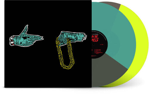 Виниловая пластинка Run the Jewels: Run The Jewels - 10th Anniversary
Виниловая пластинка Run the Jewels: Run The Jewels - 10th Anniversary