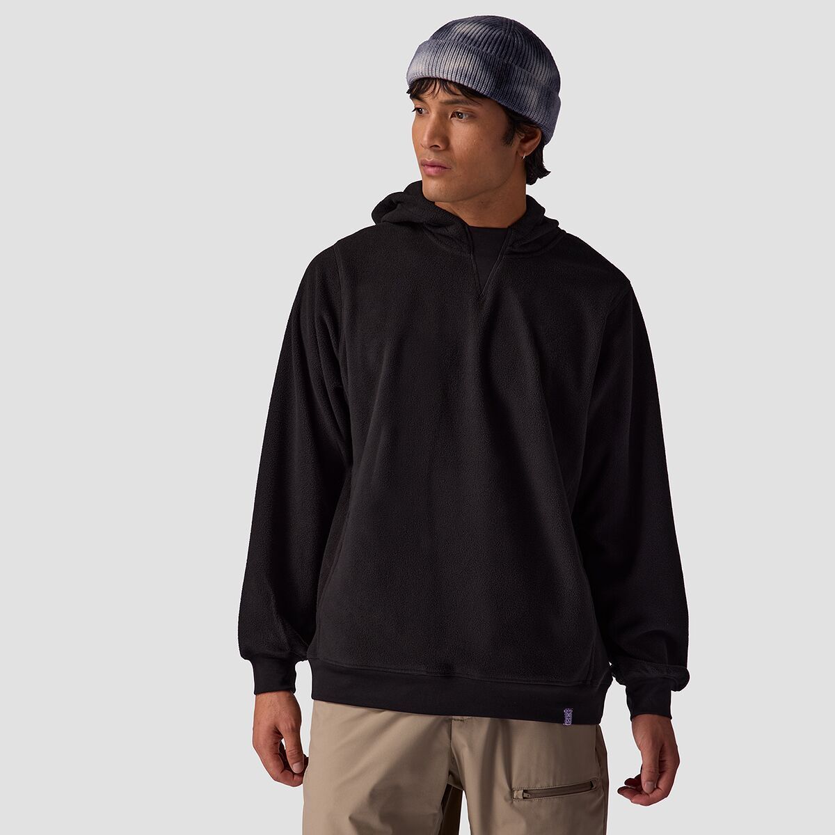 Банджо худи из флиса Stoic, цвет stretch limo
Банджо худи из флиса Stoic, цвет stretch limo