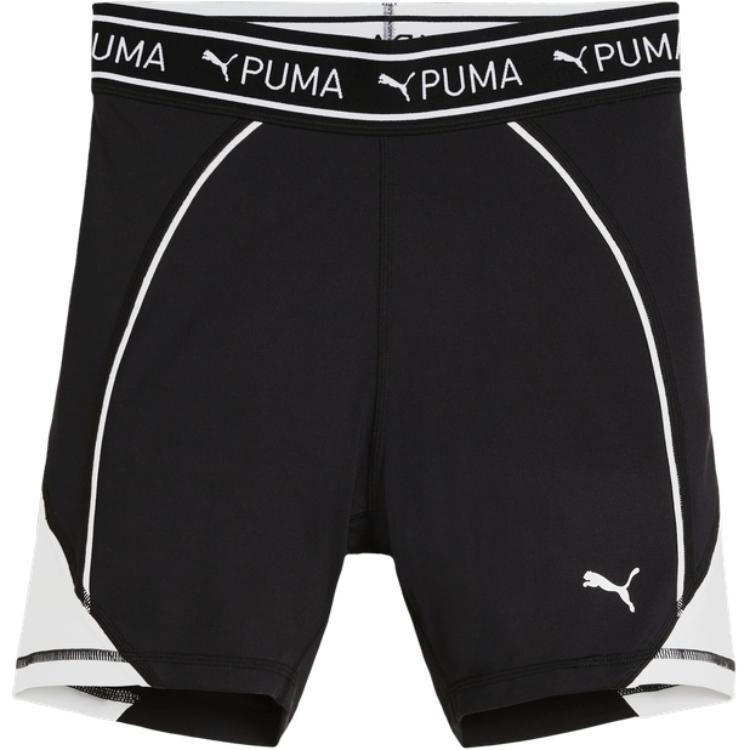 Спортивные шорты женские черные Puma
Спортивные шорты женские черные Puma