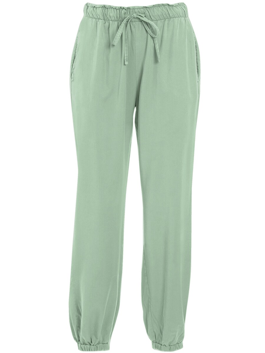 Зауженные брюки DEHA, пастельный зеленый 
Зауженные брюки DEHA, пастельный зеленый