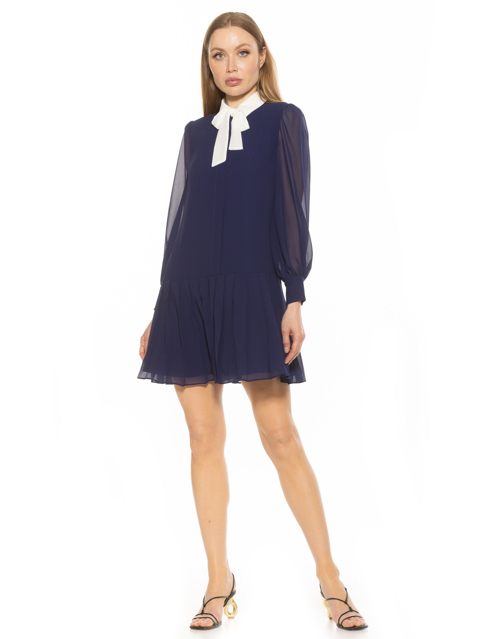 Платье Гленнис ALEXIA ADMOR, темно-синий
Платье Гленнис ALEXIA ADMOR, темно-синий