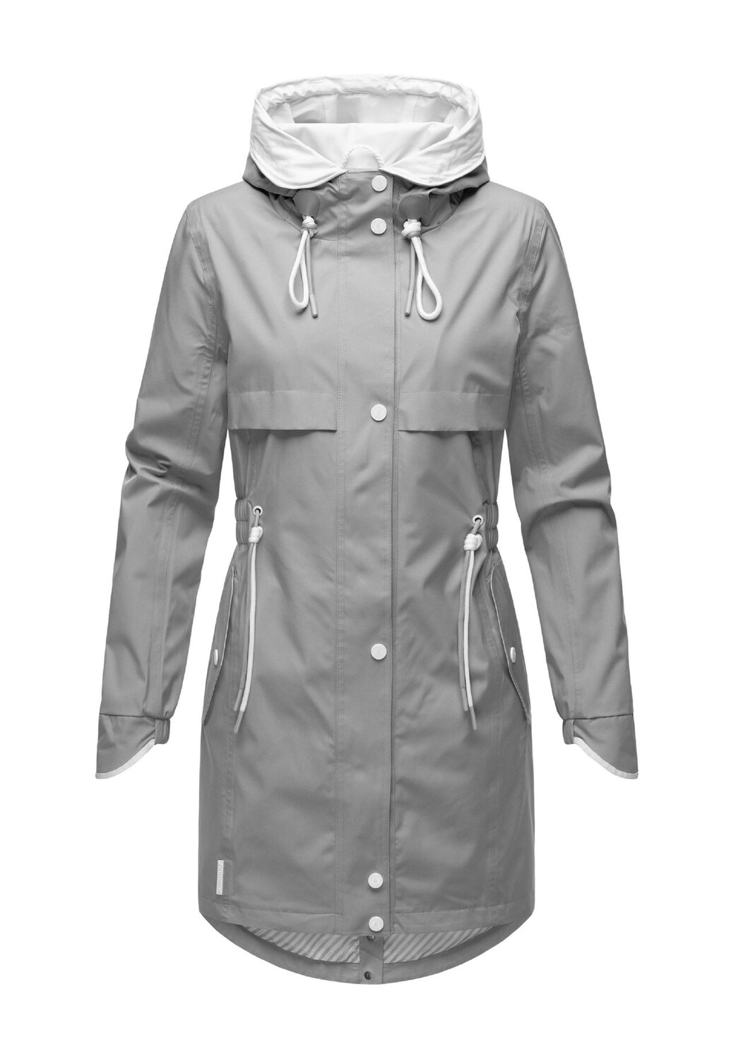 Полупальто Ксанкаа NAVAHOO, серый
Полупальто Ксанкаа NAVAHOO, серый