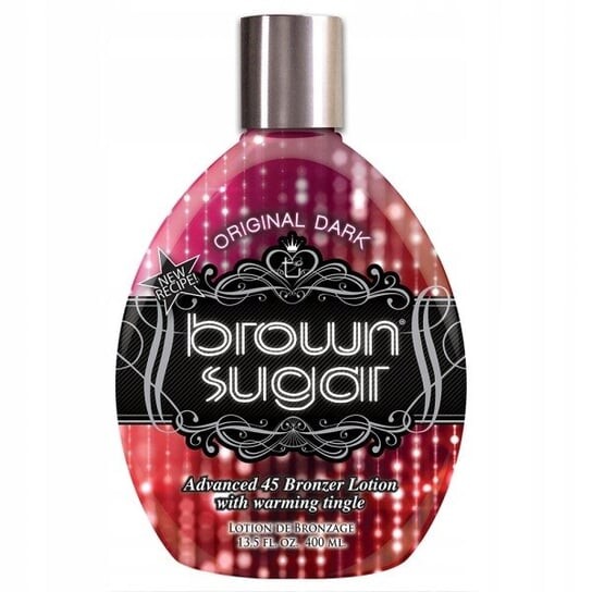 Бронзатор Brown Sugar Dark Hot 400мл, inna
Бронзатор Brown Sugar Dark Hot 400мл, inna