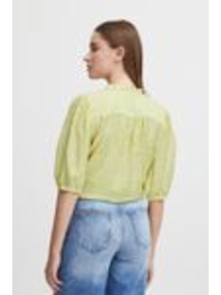 Рубашка с короткими рукавами BYILAMO, стандартный крой, цвет Green Glow Mix b. young
Рубашка с короткими рукавами BYILAMO, стандартный крой, цвет Green Glow Mix b. young