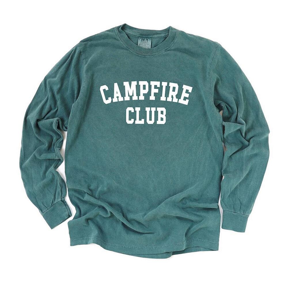 Окрашенные в одежде футболки с длинными рукавами Campfire Club Simply Sage Market, цвет Blue Spruce
Окрашенные в одежде футболки с длинными рукавами Campfire Club Simply Sage Market, цвет Blue Spruce