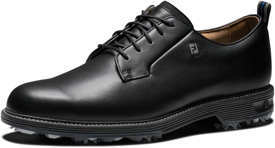 Мужская обувь для гольфа FootJoy Premiere Series-Field, черный
Мужская обувь для гольфа FootJoy Premiere Series-Field, черный