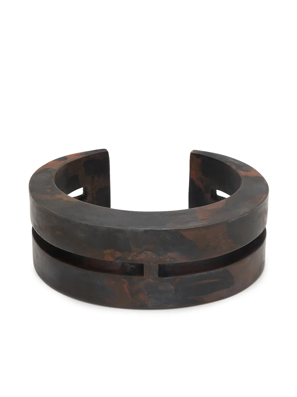 Браслет Crescent Crevice Parts of Four, серый
Браслет Crescent Crevice Parts of Four, серый