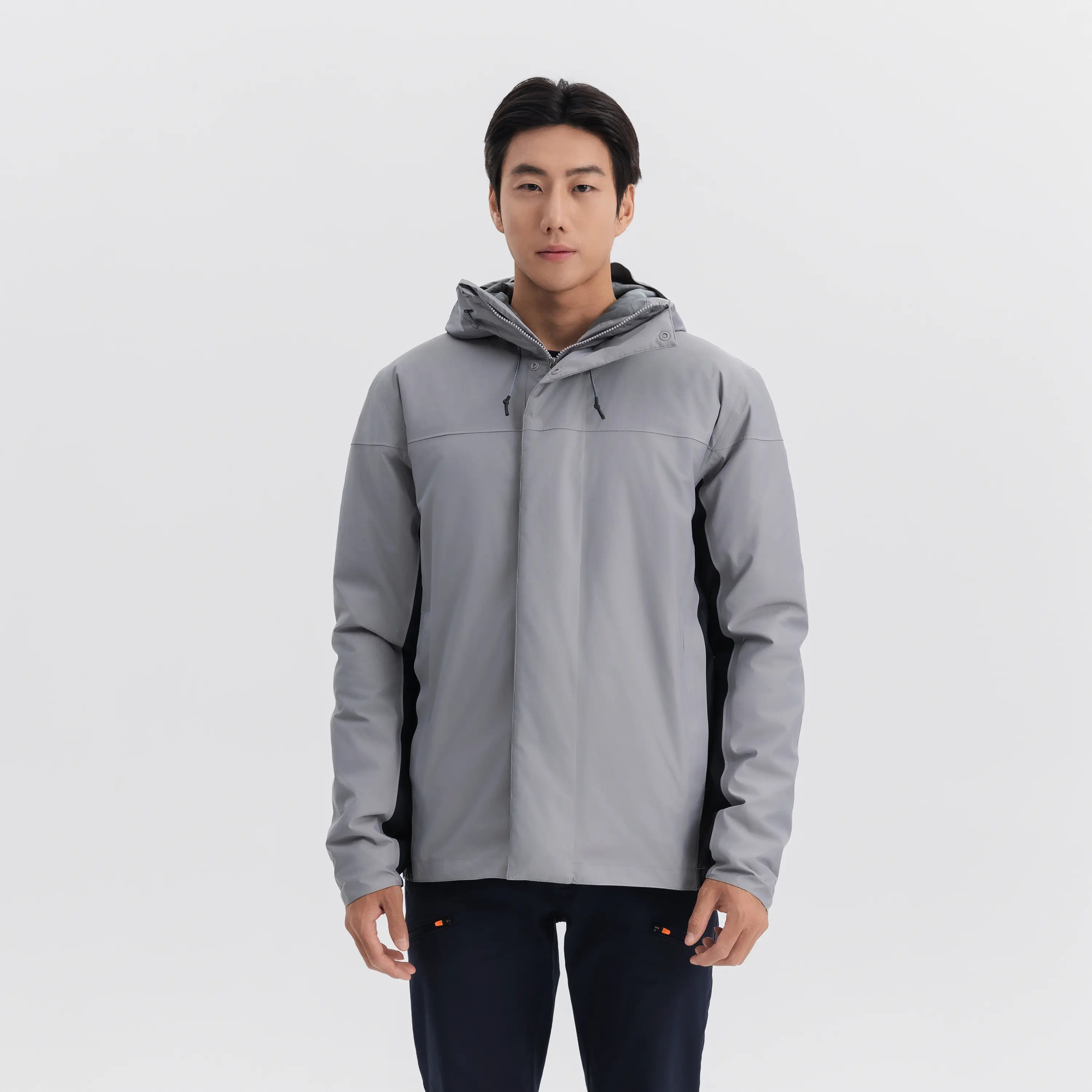 Мужская водонепроницаемая утеплённая парусная курка Tribord SAILING 100 - серый
Мужская водонепроницаемая утеплённая парусная курка Tribord SAILING 100 - серый