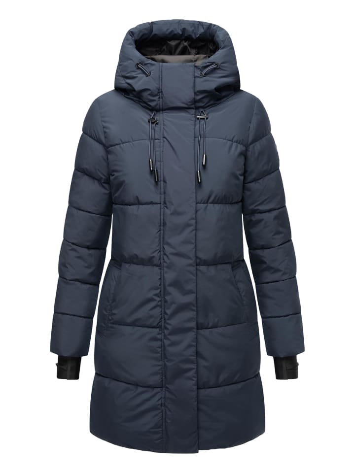 Пуховик Marikoo Kurzmantel Kaituu XVI, темно-синий
Пуховик Marikoo Kurzmantel Kaituu XVI, темно-синий