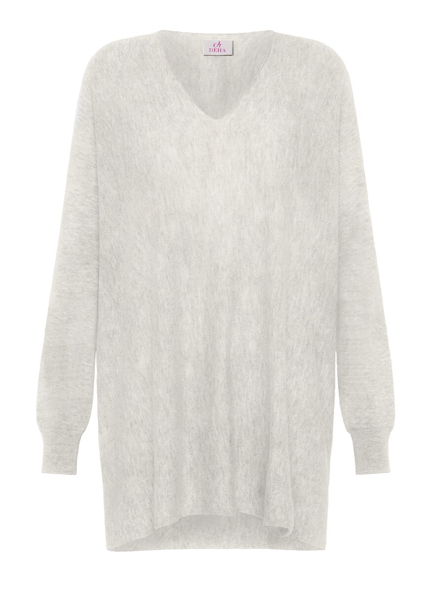 Большой свитер DEHA, белый
Большой свитер DEHA, белый