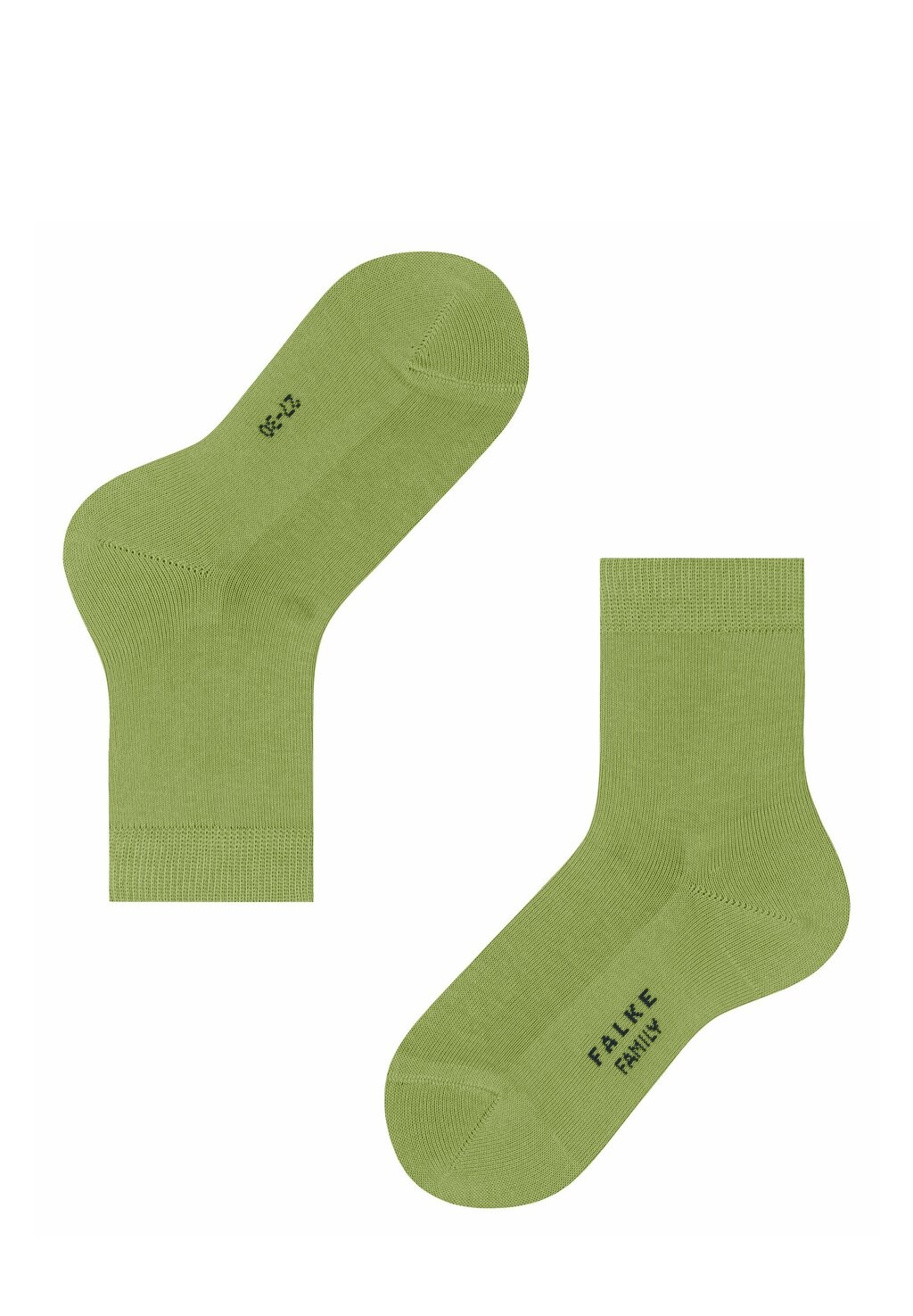 Носки FAMILY FALKE, зеленый
Носки FAMILY FALKE, зеленый