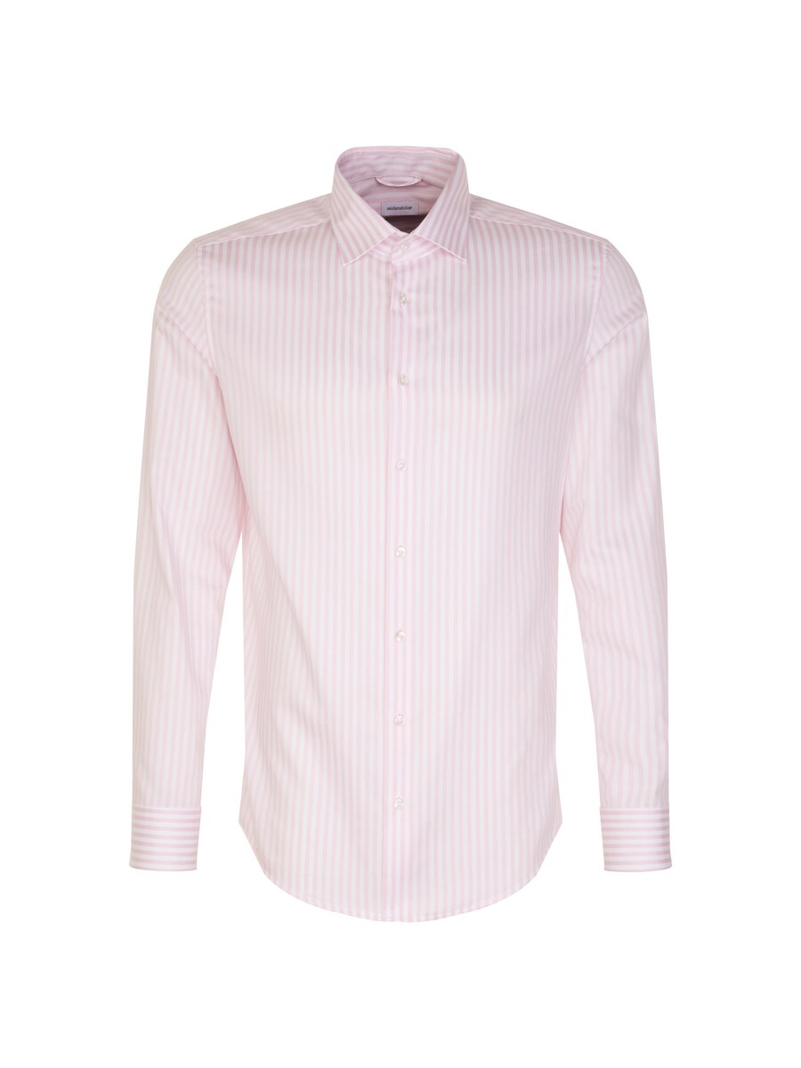 Рубашка делового покроя Regular Fit SEIDENSTICKER Schwarze Rose, Rose
Рубашка делового покроя Regular Fit SEIDENSTICKER Schwarze Rose, Rose