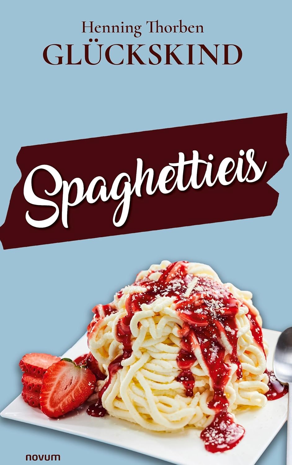 Spaghettieis (German Edition)
Spaghettieis (German Edition)