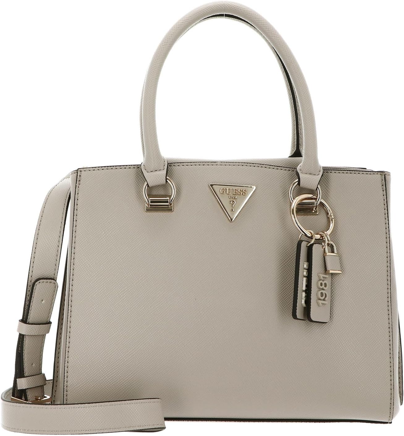 GUESS женская сумка Noelle Girlfriend, Taupe
GUESS женская сумка Noelle Girlfriend, Taupe