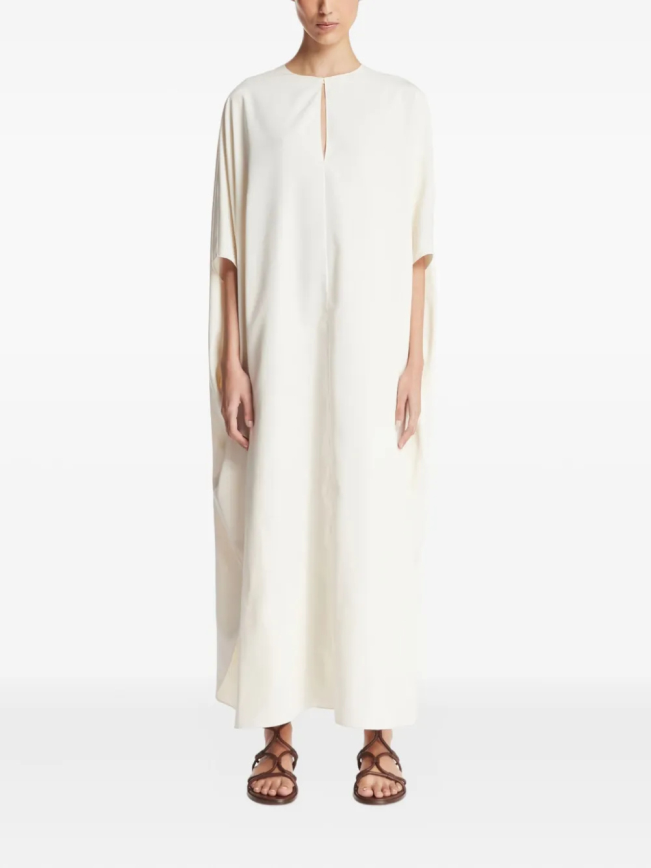 Платье Row Nicas The Row, нейтральный
Платье Row Nicas The Row, нейтральный